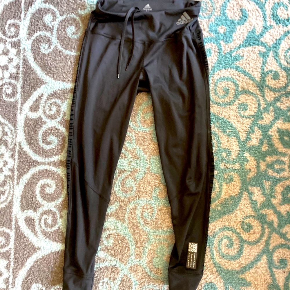NWOT Adidas PRIMEBLUE Leggings FIRM ON PRICE